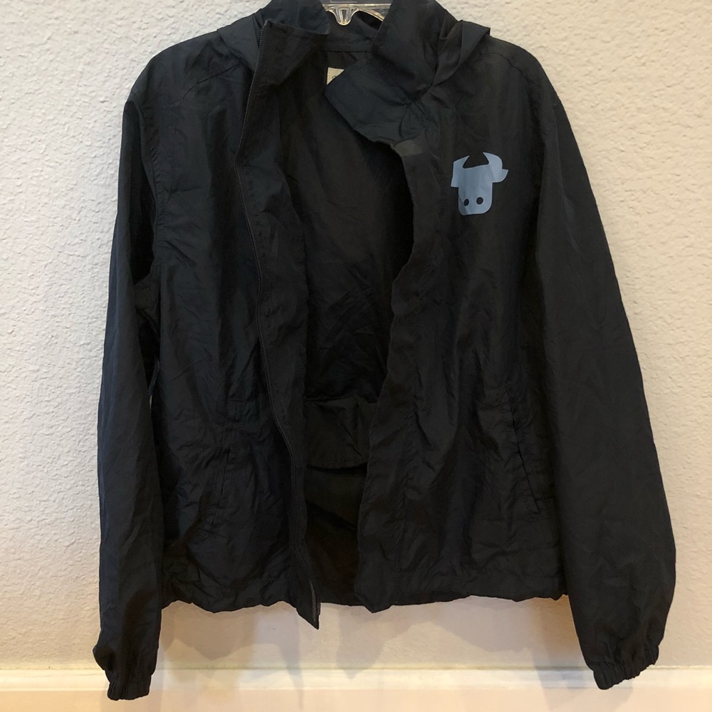 Kid’s Blue Windbreaker